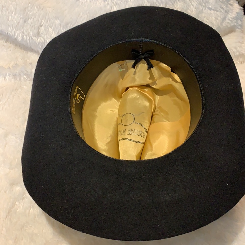Vintage Bollman Range Rider hat - Picture 4 of 10